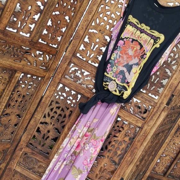 Spell Wild Child Singlet Tank Top NWT - Picture 3 of 6